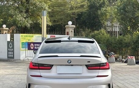 BMW 3 серия, 2022 год, 2 600 003 рублей, 5 фотография