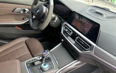 BMW 3 серия, 2022 год, 2 600 003 рублей, 10 фотография