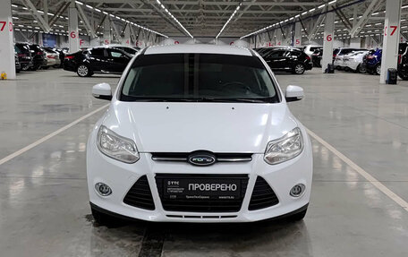 Ford Focus III, 2013 год, 669 850 рублей, 2 фотография