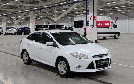 Ford Focus III, 2013 год, 669 850 рублей, 3 фотография