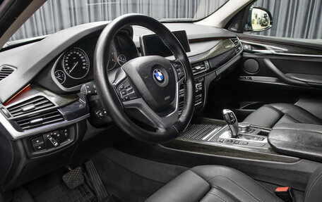 BMW X5, 2017 год, 3 698 000 рублей, 15 фотография