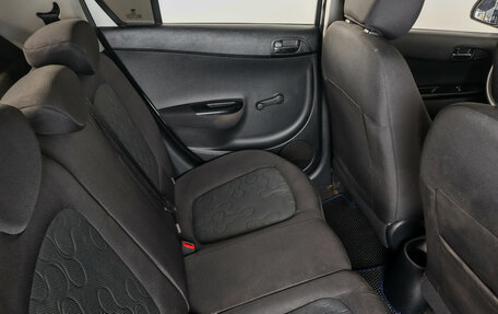 Hyundai i20 IB рестайлинг, 2010 год, 509 000 рублей, 11 фотография