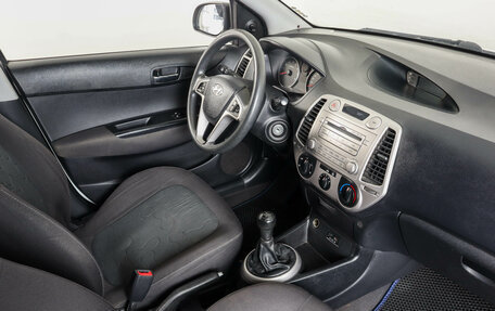 Hyundai i20 IB рестайлинг, 2010 год, 509 000 рублей, 12 фотография