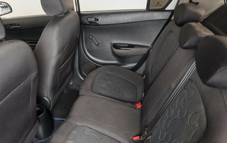 Hyundai i20 IB рестайлинг, 2010 год, 509 000 рублей, 10 фотография