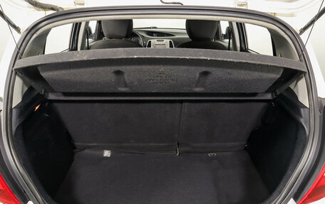 Hyundai i20 IB рестайлинг, 2010 год, 509 000 рублей, 8 фотография