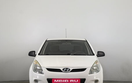 Hyundai i20 IB рестайлинг, 2010 год, 509 000 рублей, 3 фотография