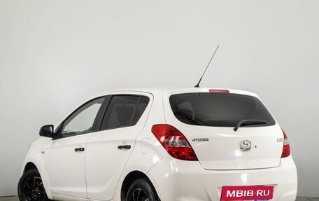 Hyundai i20 IB рестайлинг, 2010 год, 509 000 рублей, 7 фотография