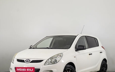 Hyundai i20 IB рестайлинг, 2010 год, 509 000 рублей, 4 фотография