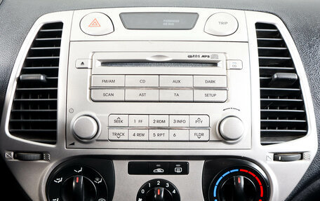 Hyundai i20 IB рестайлинг, 2010 год, 509 000 рублей, 19 фотография