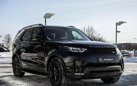 Land Rover Discovery IV, 2017 год, 4 099 000 рублей, 4 фотография