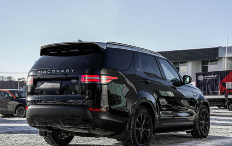 Land Rover Discovery IV, 2017 год, 4 099 000 рублей, 6 фотография