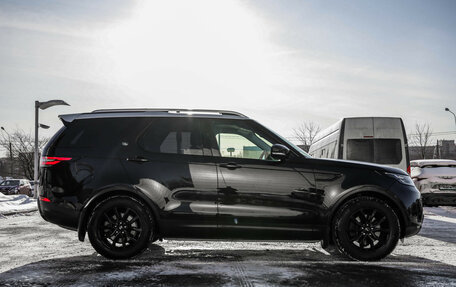 Land Rover Discovery IV, 2017 год, 4 099 000 рублей, 5 фотография