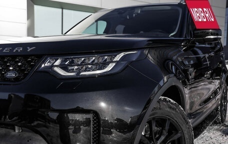 Land Rover Discovery IV, 2017 год, 4 099 000 рублей, 2 фотография