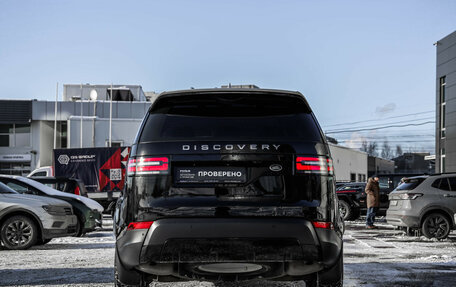 Land Rover Discovery IV, 2017 год, 4 099 000 рублей, 7 фотография