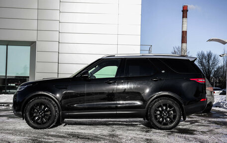 Land Rover Discovery IV, 2017 год, 4 099 000 рублей, 9 фотография