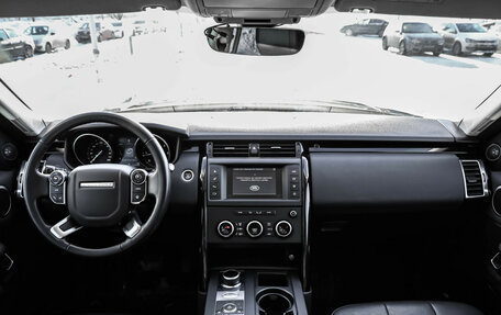 Land Rover Discovery IV, 2017 год, 4 099 000 рублей, 11 фотография