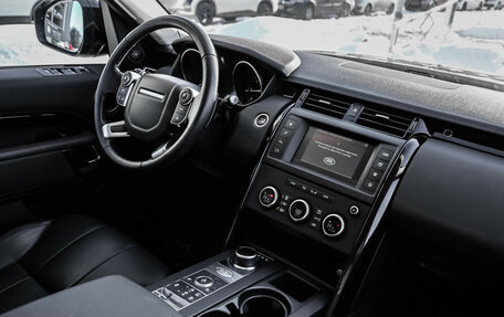 Land Rover Discovery IV, 2017 год, 4 099 000 рублей, 10 фотография