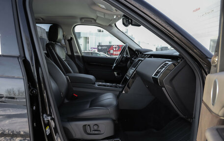 Land Rover Discovery IV, 2017 год, 4 099 000 рублей, 27 фотография