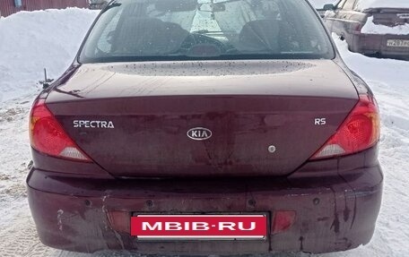 KIA Spectra II (LD), 2007 год, 150 000 рублей, 2 фотография