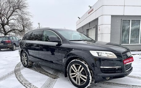 Audi Q7, 2006 год, 1 450 000 рублей, 3 фотография