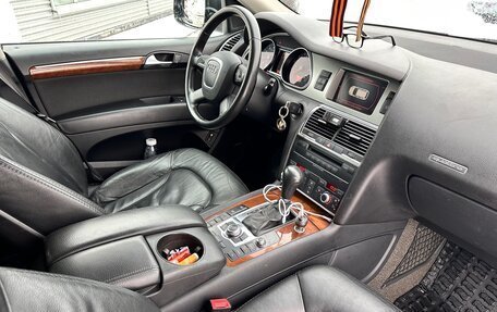 Audi Q7, 2006 год, 1 450 000 рублей, 13 фотография