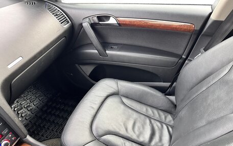 Audi Q7, 2006 год, 1 450 000 рублей, 17 фотография