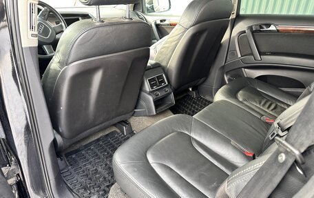 Audi Q7, 2006 год, 1 450 000 рублей, 22 фотография