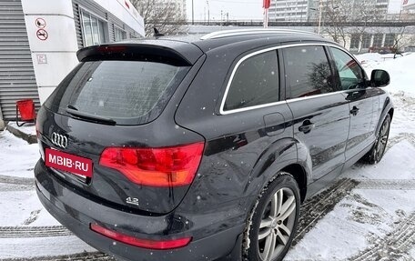 Audi Q7, 2006 год, 1 450 000 рублей, 9 фотография