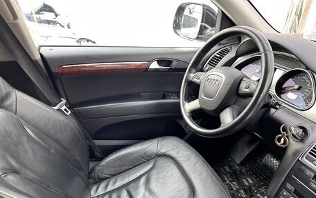 Audi Q7, 2006 год, 1 450 000 рублей, 25 фотография