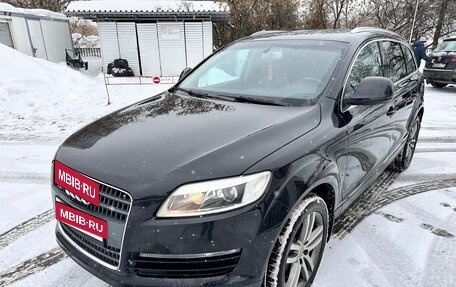 Audi Q7, 2006 год, 1 450 000 рублей, 8 фотография