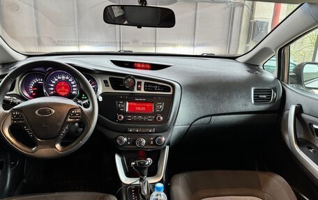 KIA cee'd III, 2013 год, 1 280 000 рублей, 9 фотография