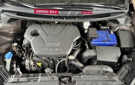 KIA cee'd III, 2013 год, 1 280 000 рублей, 14 фотография