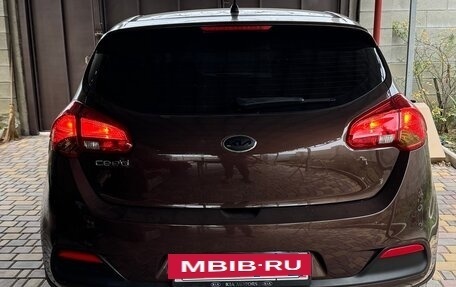 KIA cee'd III, 2013 год, 1 280 000 рублей, 7 фотография
