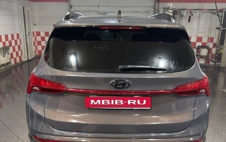 Hyundai Santa Fe IV, 2022 год, 4 700 000 рублей, 6 фотография