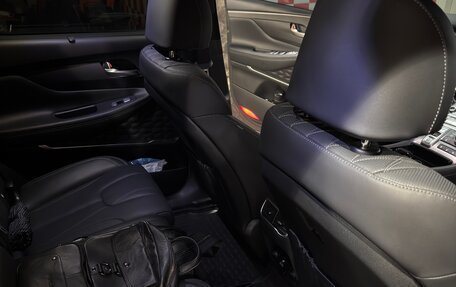 Hyundai Santa Fe IV, 2022 год, 4 700 000 рублей, 11 фотография