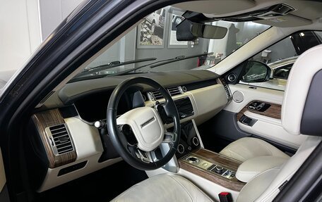 Land Rover Range Rover IV рестайлинг, 2019 год, 6 450 000 рублей, 9 фотография