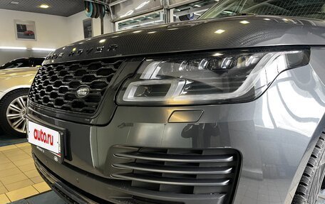 Land Rover Range Rover IV рестайлинг, 2019 год, 6 450 000 рублей, 6 фотография