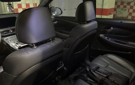 Hyundai Santa Fe IV, 2022 год, 4 700 000 рублей, 10 фотография