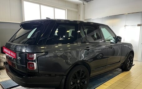 Land Rover Range Rover IV рестайлинг, 2019 год, 6 450 000 рублей, 4 фотография