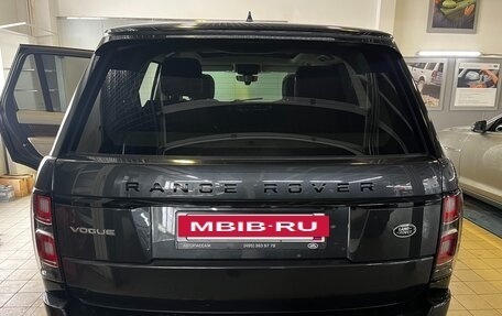 Land Rover Range Rover IV рестайлинг, 2019 год, 6 450 000 рублей, 7 фотография