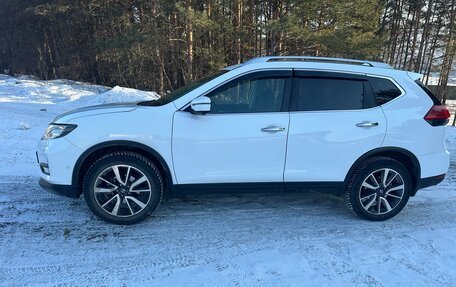 Nissan X-Trail, 2018 год, 2 650 000 рублей, 3 фотография