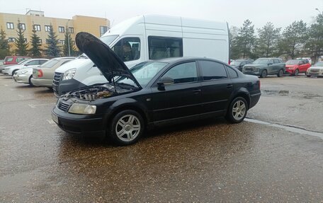 Volkswagen Passat B5+ рестайлинг, 1997 год, 290 000 рублей, 3 фотография