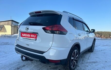 Nissan X-Trail, 2018 год, 2 650 000 рублей, 2 фотография