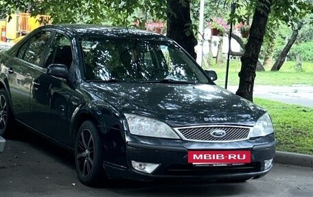 Ford Mondeo III, 2006 год, 400 000 рублей, 7 фотография