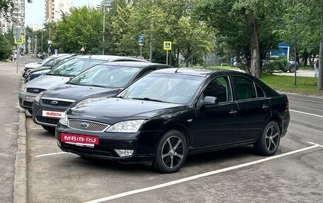 Ford Mondeo III, 2006 год, 400 000 рублей, 4 фотография