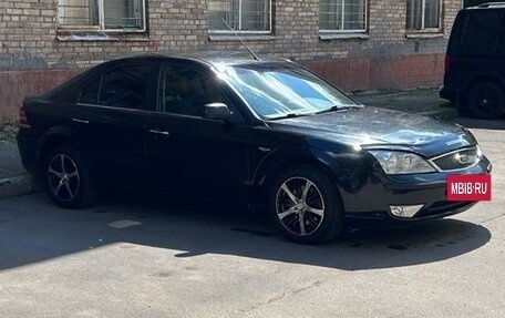 Ford Mondeo III, 2006 год, 400 000 рублей, 8 фотография