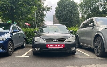 Ford Mondeo III, 2006 год, 400 000 рублей, 9 фотография