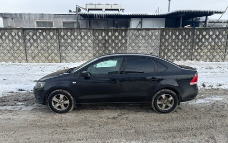 Volkswagen Polo VI (EU Market), 2015 год, 800 000 рублей, 4 фотография