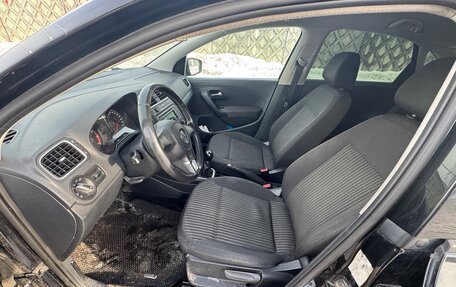 Volkswagen Polo VI (EU Market), 2015 год, 800 000 рублей, 9 фотография