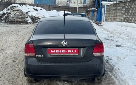 Volkswagen Polo VI (EU Market), 2015 год, 800 000 рублей, 3 фотография